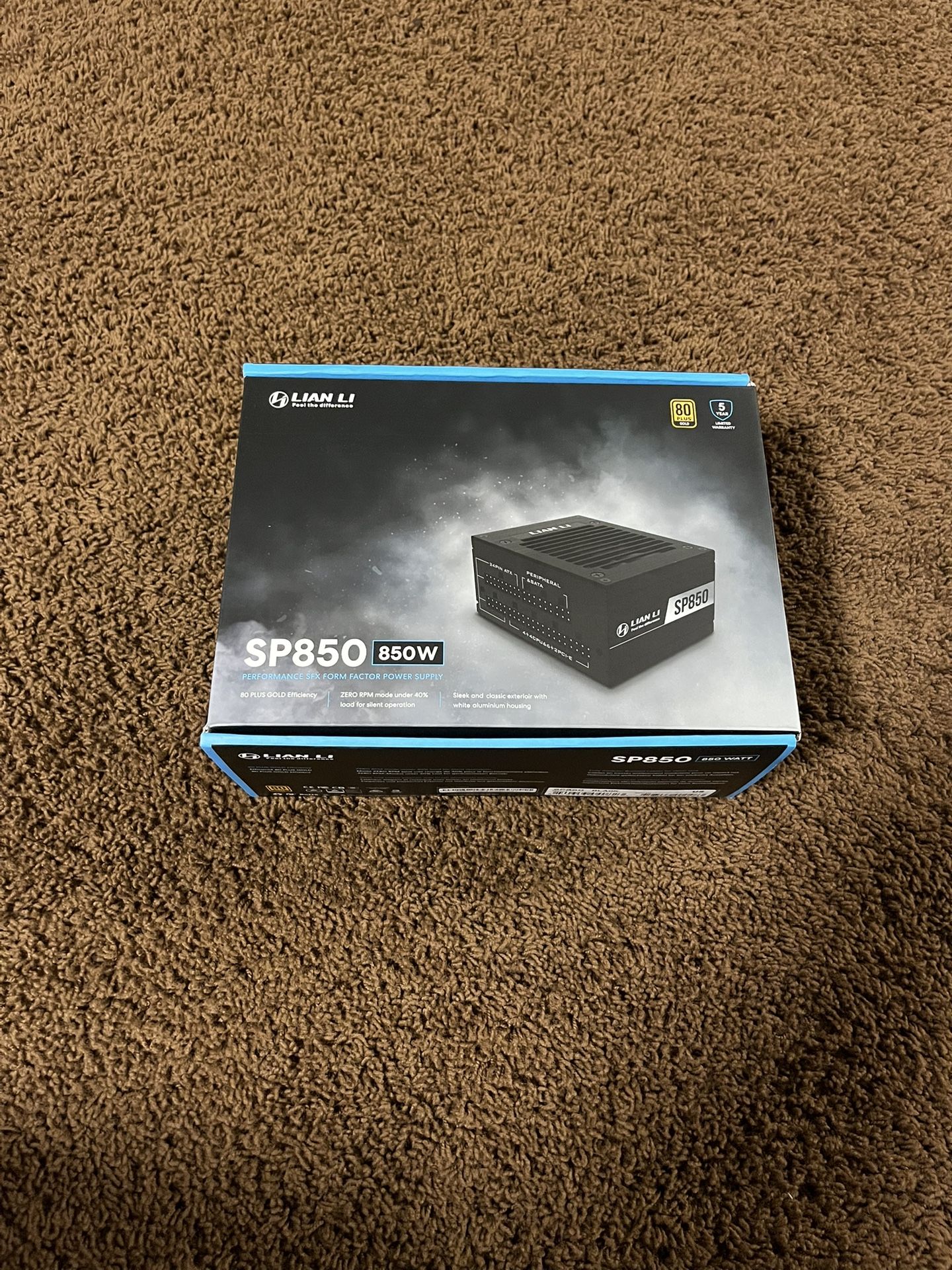 Lian Li 850w Power Supply