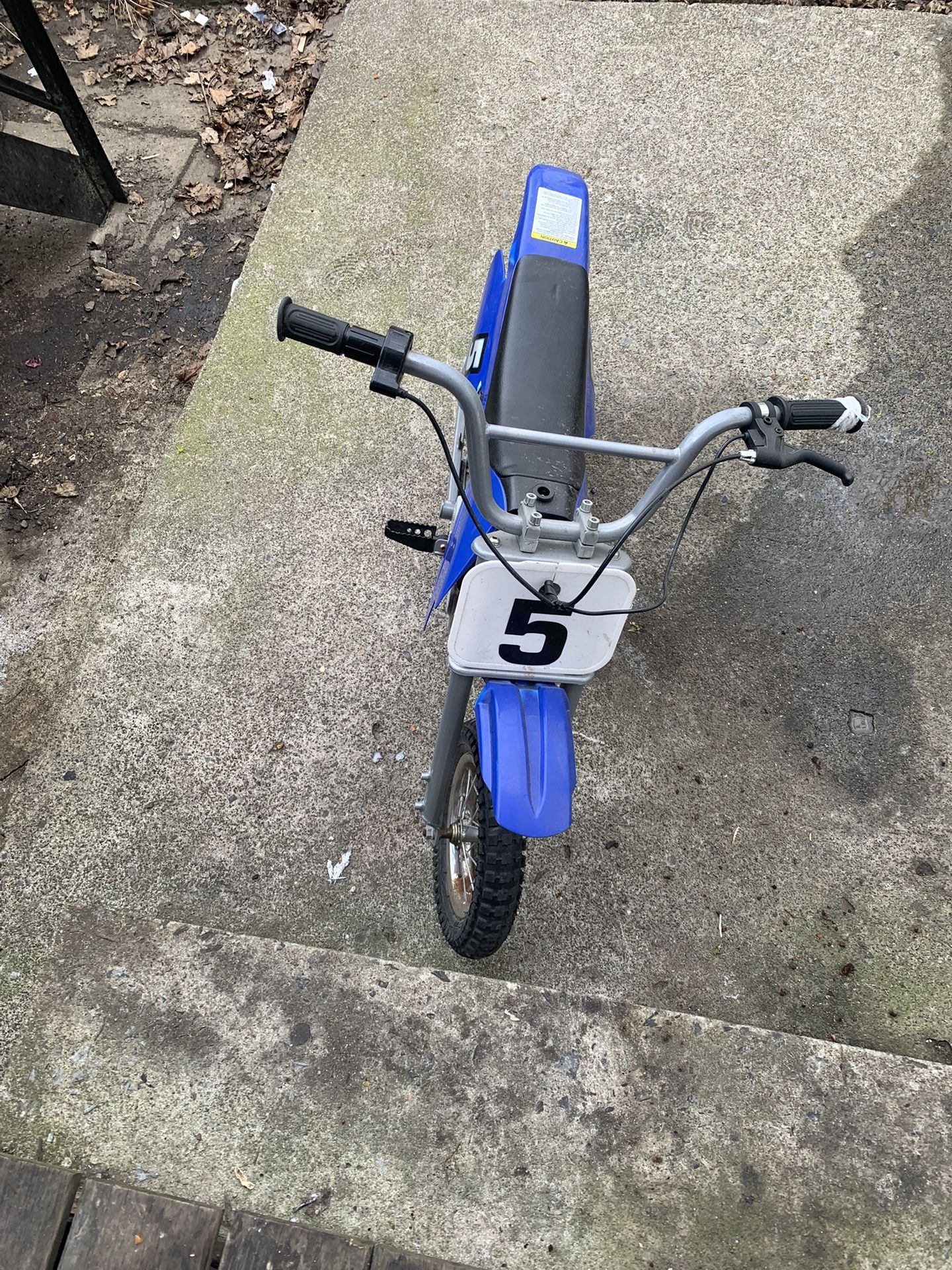 Mini Electric Bike Razor