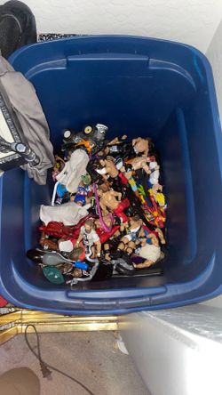 WWE EXCLUSIVE RARE ACTION FIGURES