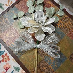 Beautiful Sparkly Christmas Decoration