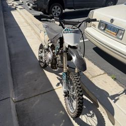 125cc Pit Bike