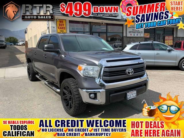 2015 Toyota Tundra 2WD Truck