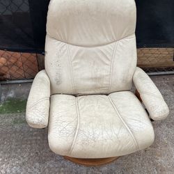 Old Recliner