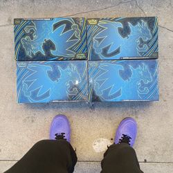 Mega Charizard X Ex ( Pokemon)