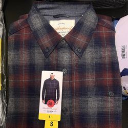 Men’s Weatherproof Flannel