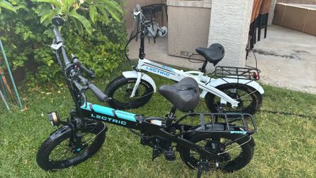 Lectric e-bikes Like New XP 3.0