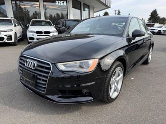 2015 Audi A3