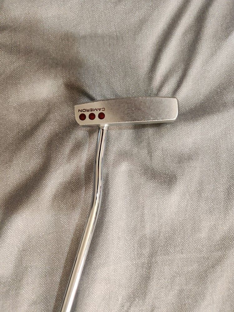 Scotty Cameron Putter