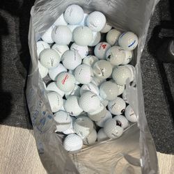 60 Titleist Golf balls
