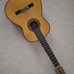 Mexican Paracho 12 String Acoustic Electric Guitar