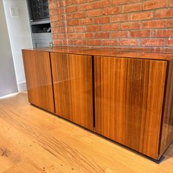 Vintage Custom Credenza- Side board 