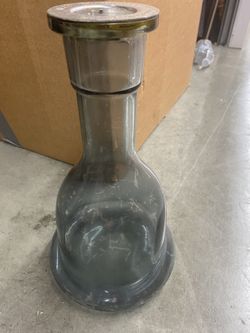 Vintage Glass Bottle