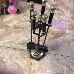 Fireplace accessories 