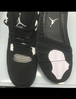 Jordan white thunder