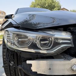 F80 F82 M3 M4 Passanger Headlight