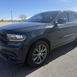2018 Dodge Durango GT AWD 