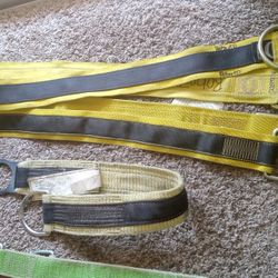 Beam Straps PPE 