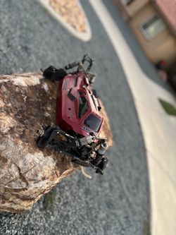 Losi eight nitro buggy