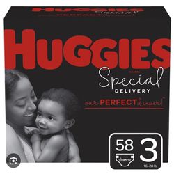 Huggies Diapers