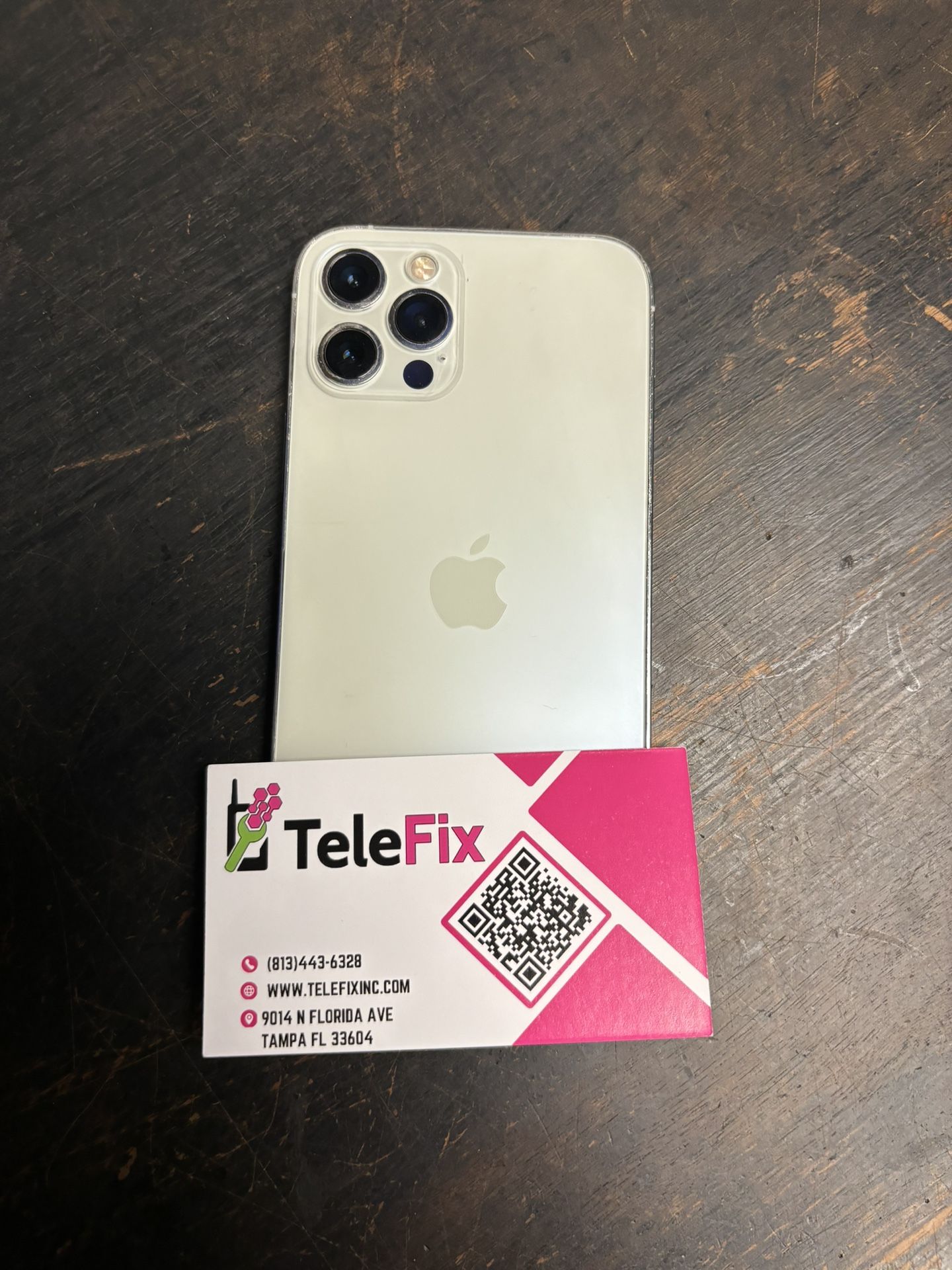 iPhone 12 Pro ($50down)