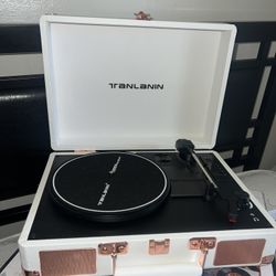 Record player
