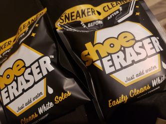 Shoe Eraser
