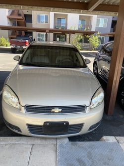 2010 Chevy Impala FlexFuel