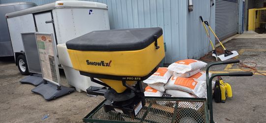 Salter Snow Ex 575