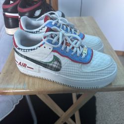 Nikes