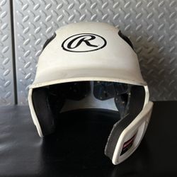 Rawlings Renegade Exclusive Edition Solid Baseball Batting Helmet 