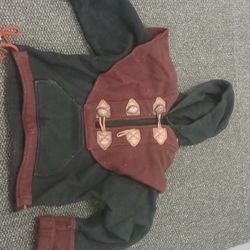 Half Moon Jacket 