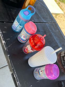 Child cups and tumbler