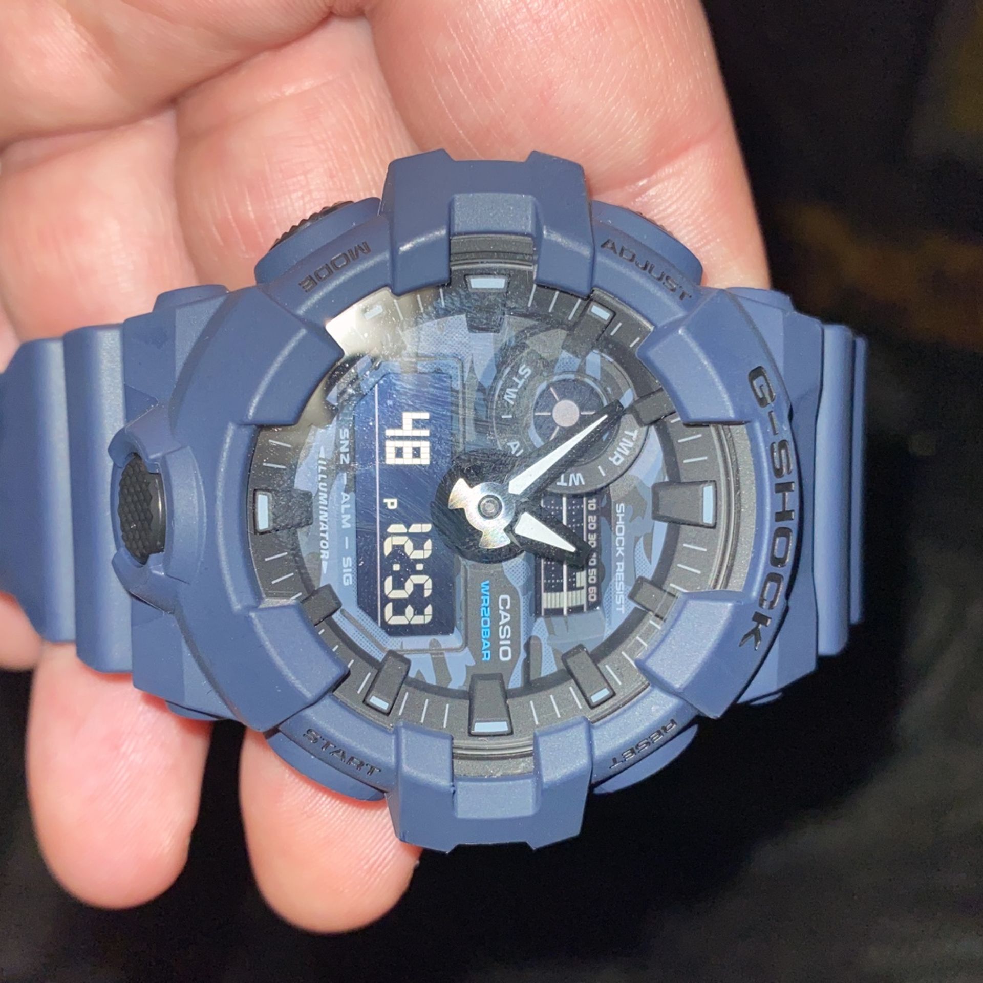 G- Shock