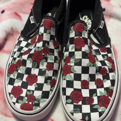 Brand new women’s vans 