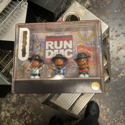 Little People Run DMC