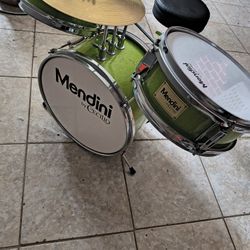Batería Para Niño 