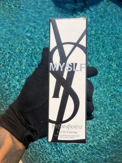 YSL Cologne • MYSLF