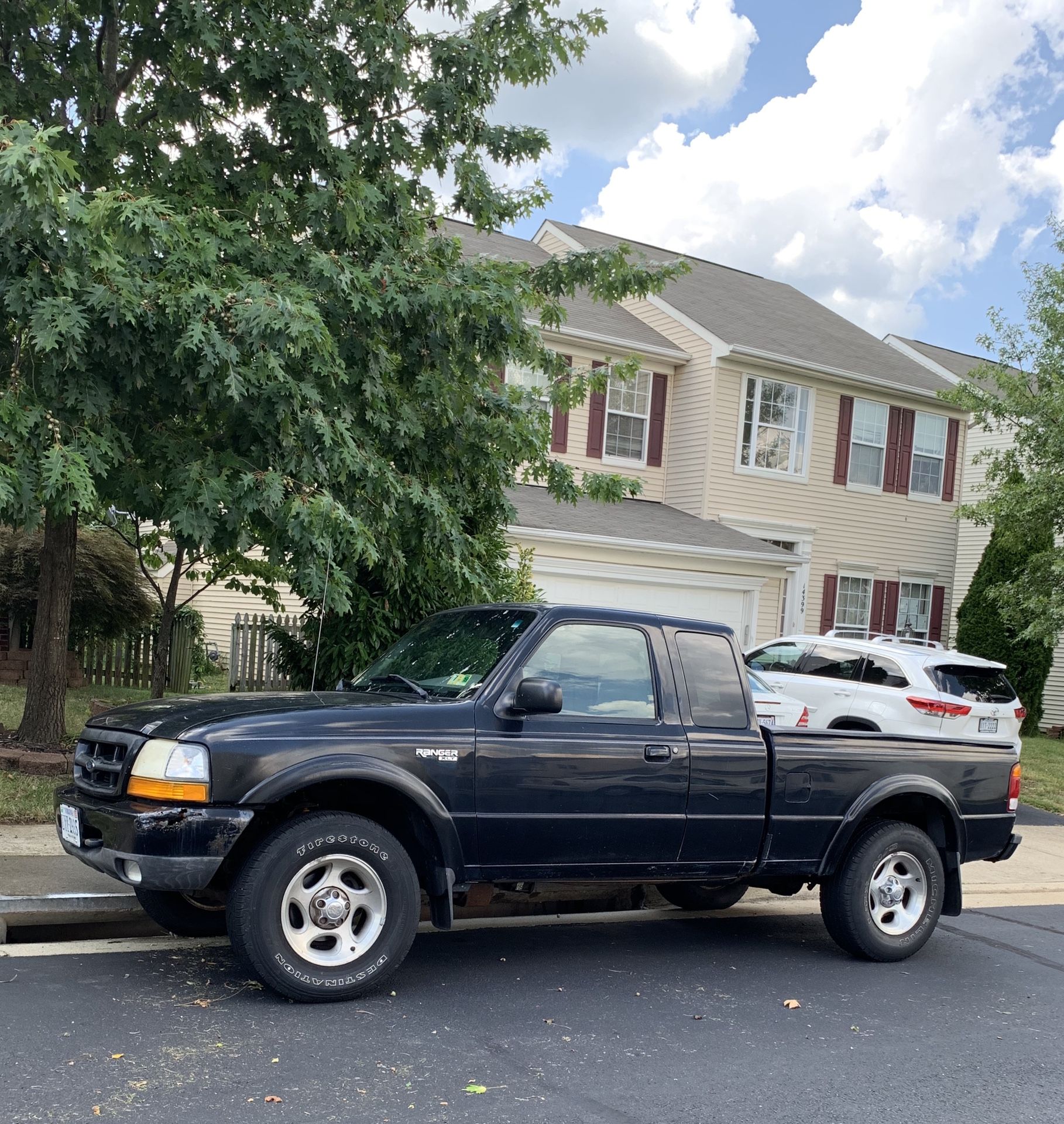 1999 Ford Ranger