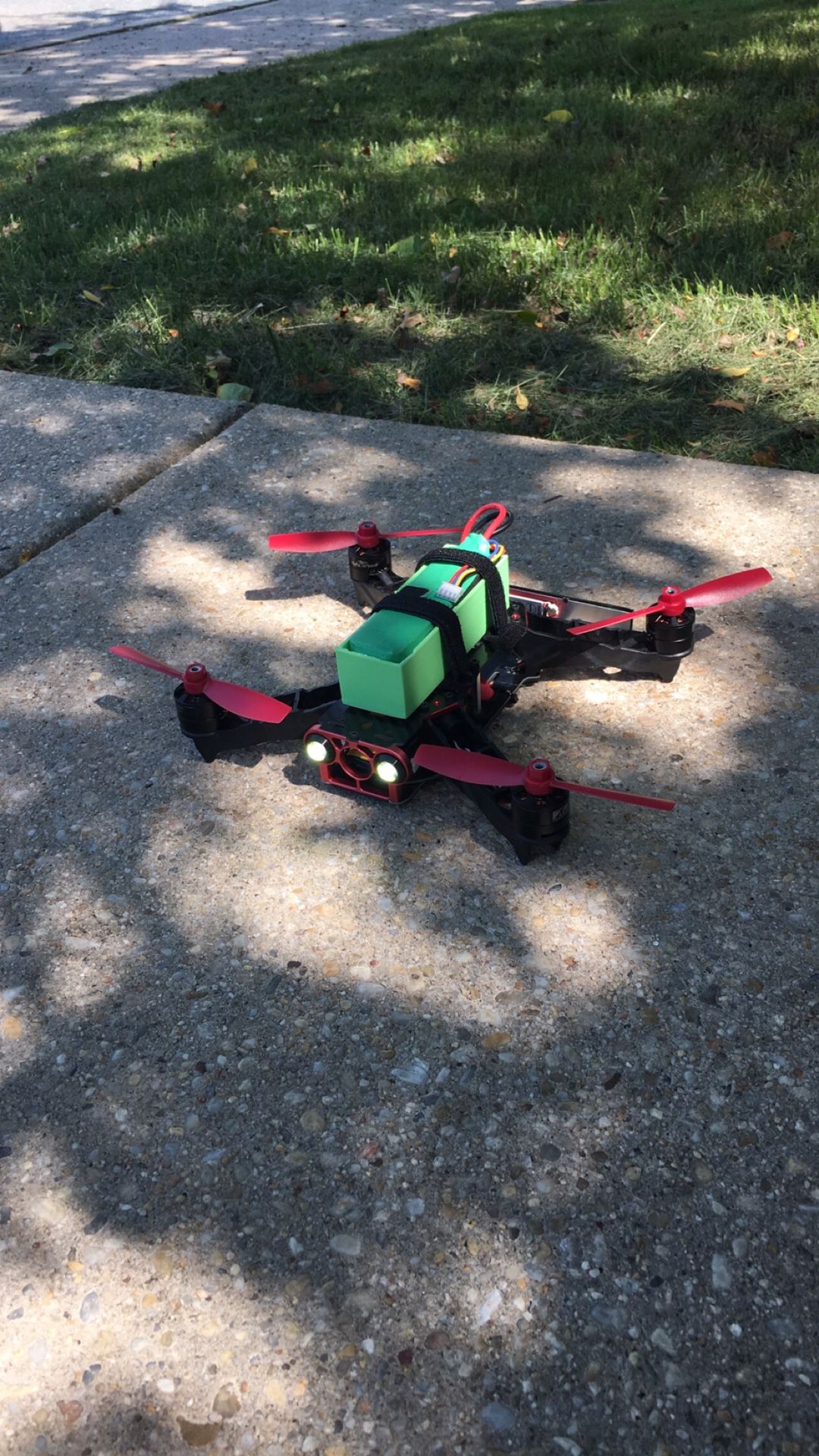 Homemade Drone