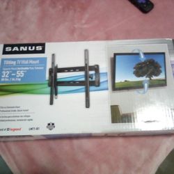 Tilting Tv Wall Mount 