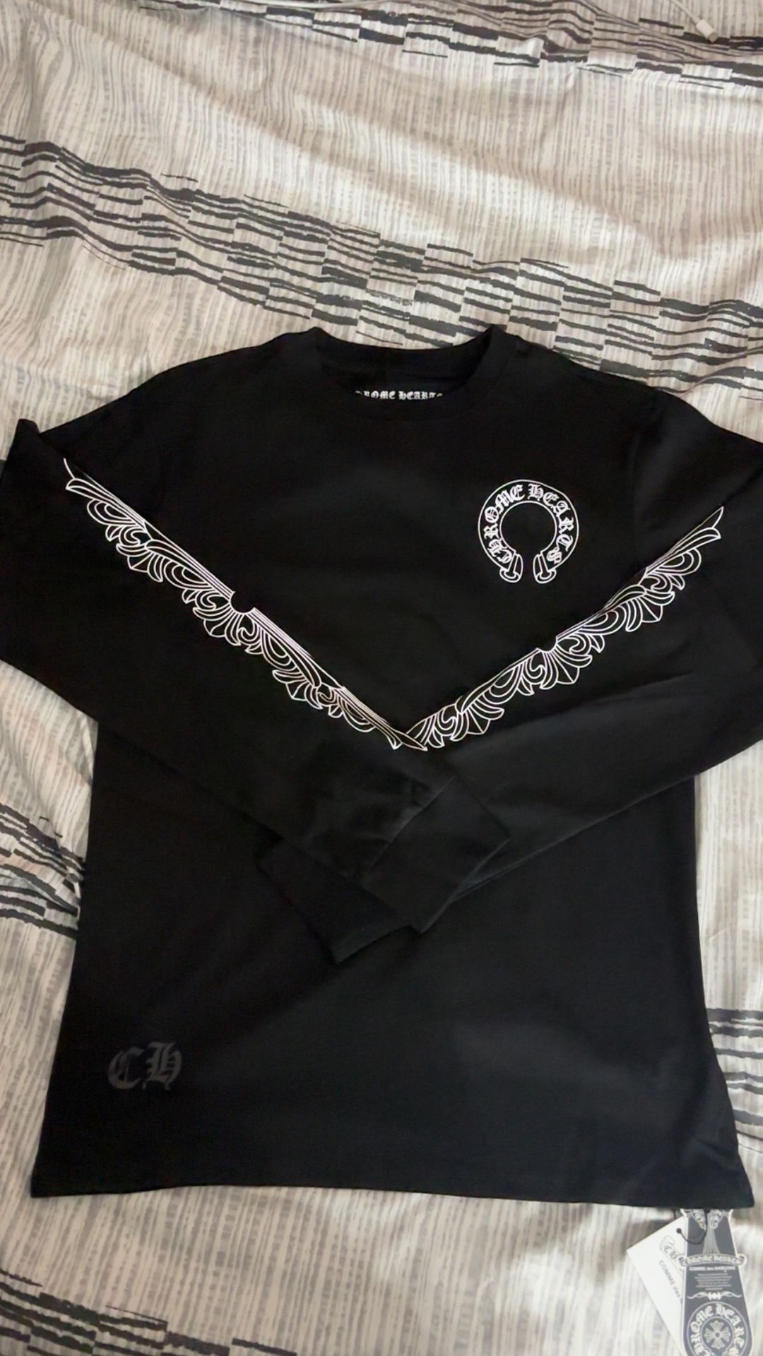 Chrome Hearts Sleeve