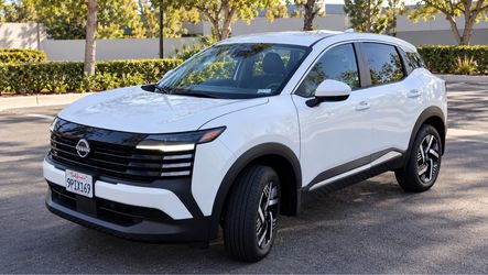 2025 Nissan Kicks