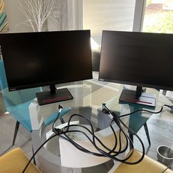 ThinkVision 24 Inch LED monitor (2)