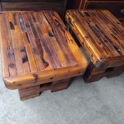 Side Tables Ashley Furniture 1960