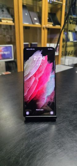 Samsung Galaxy S21 Ultra 5G Unlocked 128gb 