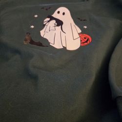 Very Cute Halloween Shirt, New