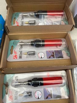 Mini torch