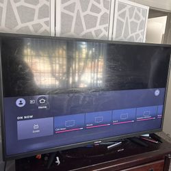 Toshiba 50inch Tv 