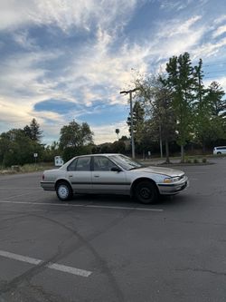 1990 Honda Accord