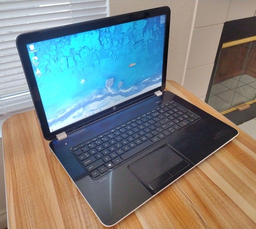 Hp Laptop 17inch ***Check Out My Page 